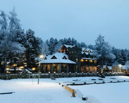 Natyral Razma Resort Hotels in Razem