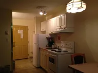 Western Budget Motel Peace River فنادق في بيس ريفر