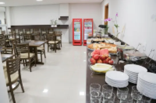 Rota Hoteis Itumbiara โรงแรมใน