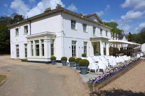 Milsoms Kesgrave Hall Hotels in Woodbridge
