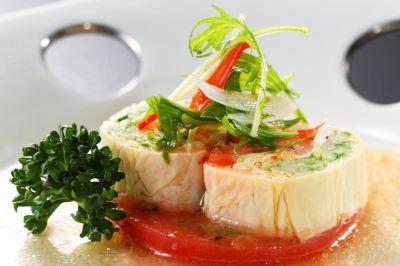 料理 静寂とまごころの宿　七重八重の写真