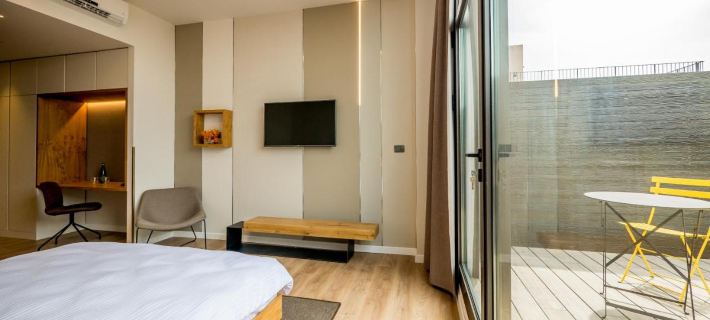 La Cappella Business Boutique Hotel Hotels in Haifa