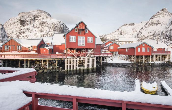 Å Rorbuer - by Classic Norway Hotels