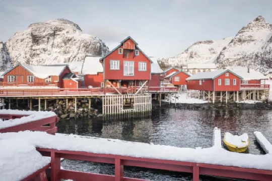 Å Rorbuer - by Classic Norway Hotels