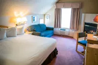 Waterton Lakes Lodge Resort Hotels in Improvement District No. 4