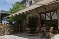 Manoir de la Roche Torin the Originals Relais Hotel di Le Val-Saint-Pere