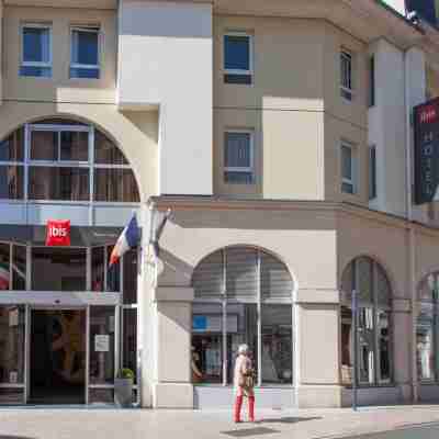 Hôtel Ibis Poitiers Centre Hotel Exterior