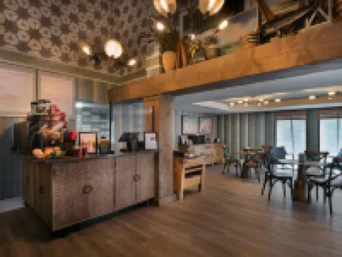 ホリデーパビリオンリゾートオンザボードウォーク マートル・ビーチのホテル