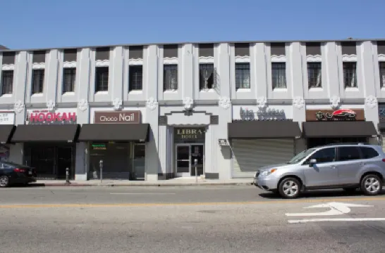 Libra Hotel Hotels in Koreatown