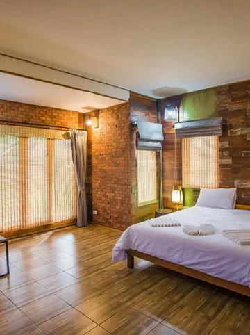 รูปภาพของปาล์ม ปราณ รีสอร์ท (Palm Pran Resort)