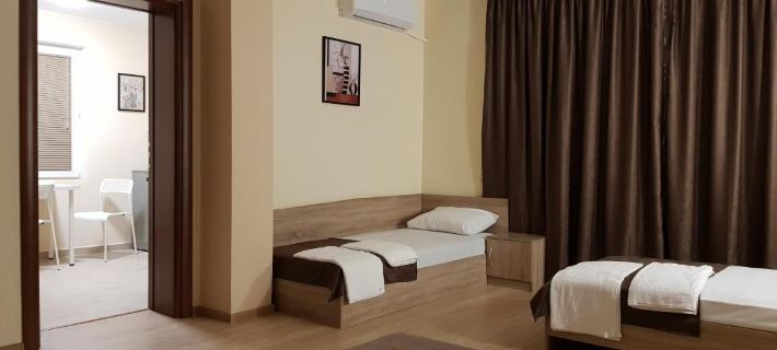Twain Apart&Rooms Hotels in Столична громада