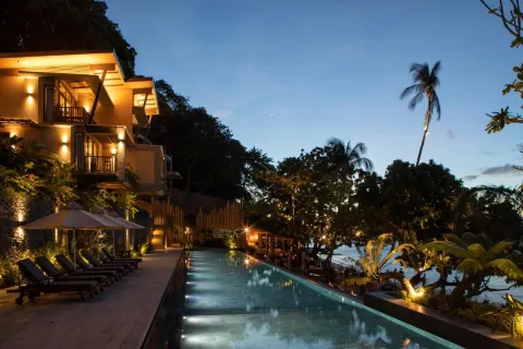 Maremegmeg Beach Club