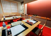 Temple Town Hotel Waqoo Horyuji Hotel di Ikaruga