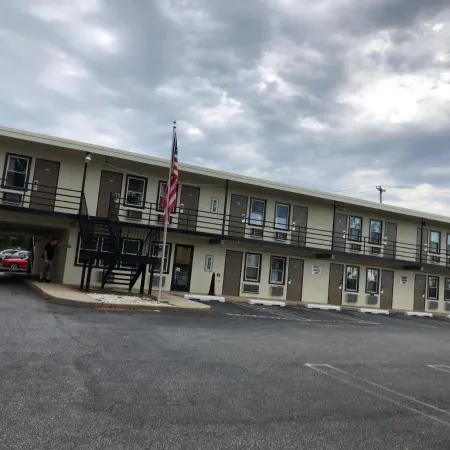 Trolley Stop Motel Philadelphia Media