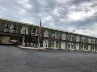 Trolley Stop Motel Philadelphia Media - Parkering
