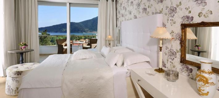 Mare Monte Small Boutique Hotel Hoteles en Thasos