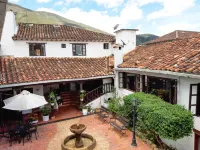 Hotel Mesón de Los Virreyes