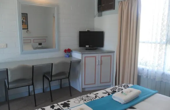 丁布拉汽車旅館