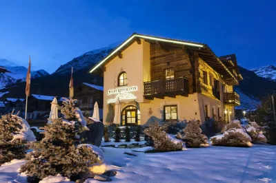 Chalet Mattias Hotels near Fuorcla Trupchun