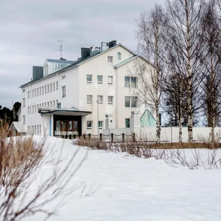 Kylpylähotelli Pohjanranta