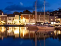 The Old Custom House Hotels in Padstow