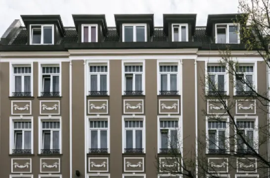 Merite Hotels Hamburg Altona Gmbh โรงแรมใกล้พิพิธภัณฑ์อัลโตน่า