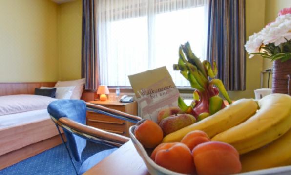 Hotel Elbinsel Free Parking