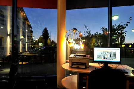 Plaza Inn Berlin Süd Ludwigsfelde Отели в г. Тельтов-Флеминг