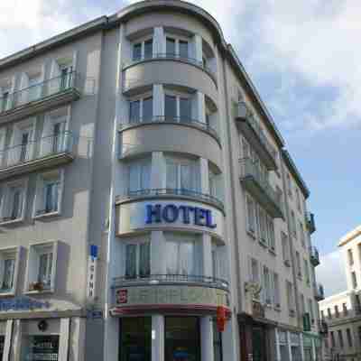 Hôtel Agena Hotel Exterior