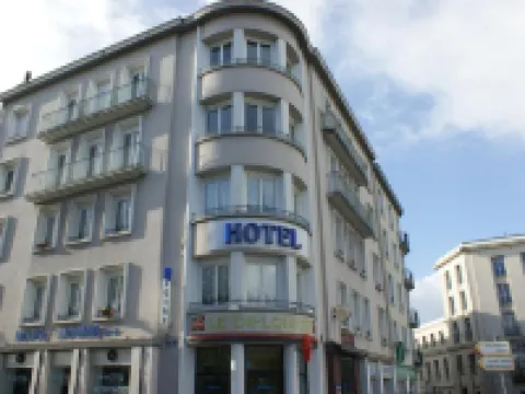 Hôtel Agena Hoteles en Brest