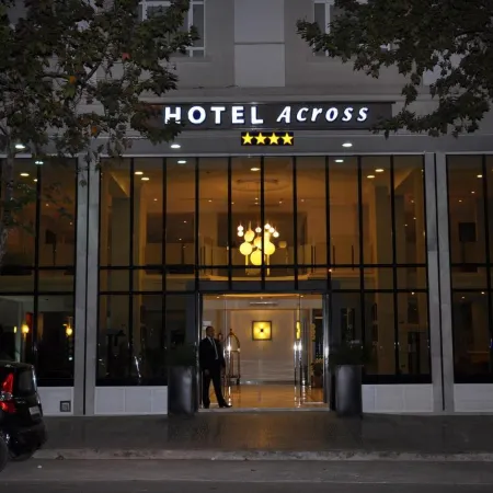 Across Hotels & Spa