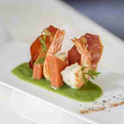 Alysson Hôtel Dining/Meeting Rooms