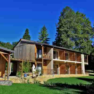 Le Moulin de Mitou Hotel Exterior
