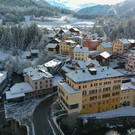 Hotel Albula & Julier