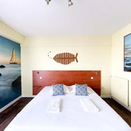 Hotel les Alignements