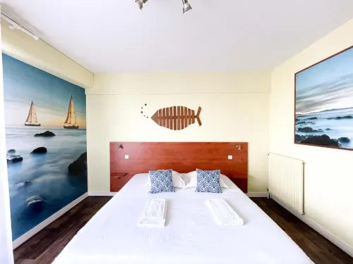 Hotel les Alignements - Beach