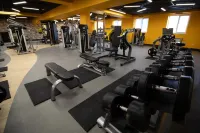 Aragats Hotel - gimnasio