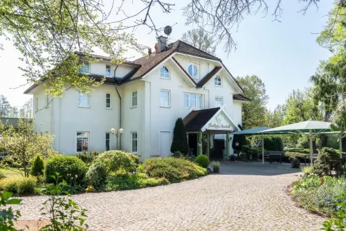 Parkhotel Neustadt (Dosse) Garni Hotels in Wusterhausen