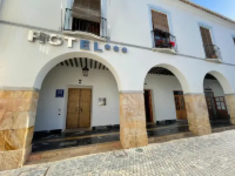 Hotel Don Miguel Plaza de Berja Hoteles en Berja