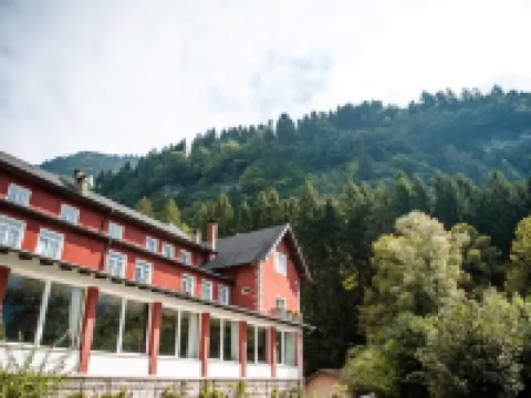 Grand Hotel Molveno Hotels in Molveno