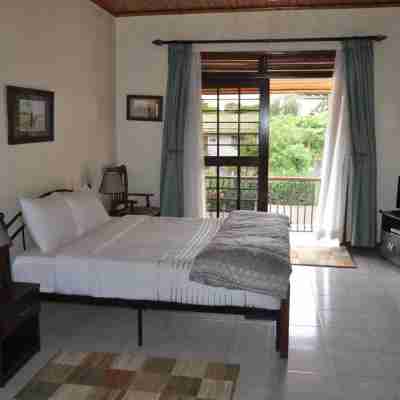 The Milimani Lodge Rooms