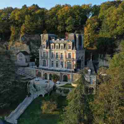 Art Hôtel Rochecorbon Hotel Exterior