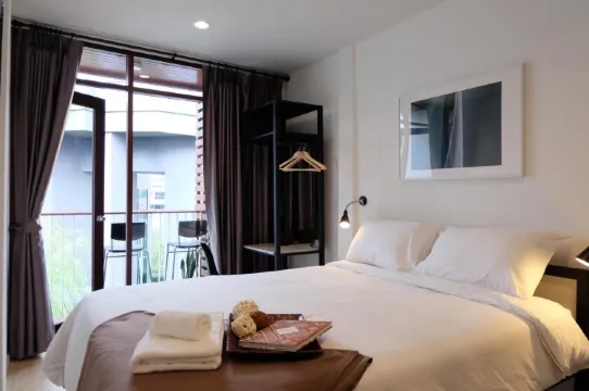 ห้องเตียงใหญ่