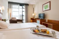 Exe Gran Hotel Almenar فنادق في Collado-Villalba