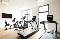 LOGINN Hotel Berlin Airport - Gym