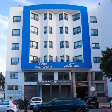 Hôtel Riad Salam Agadir
