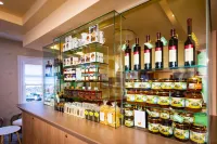 Hotel Allmer - bar