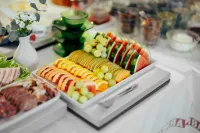 ペンショナト ストランダンゲン - 朝食