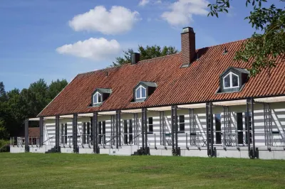 Bäckaskog Slott Hotels in Fjalkinge