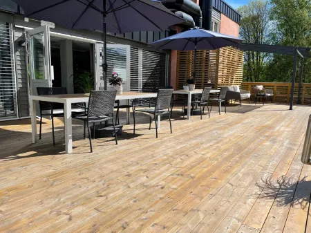 Emma Gjestehus Отели в г. Rykkinn